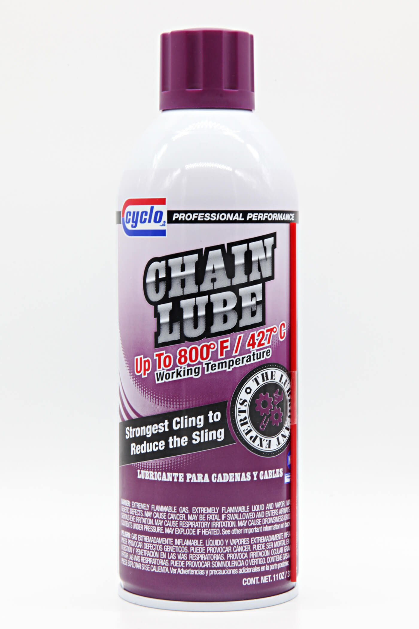 Cyclo Chain & Cable Lube