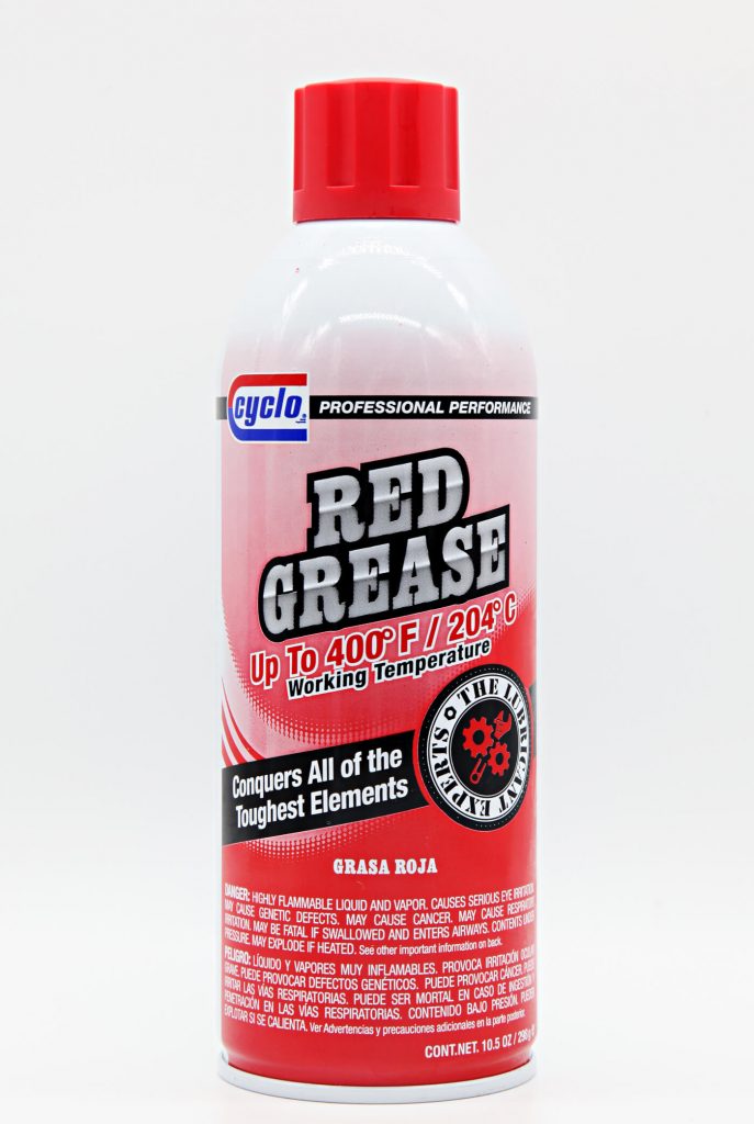Cyclo Red Grease